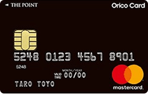 Orico Card THE POINT